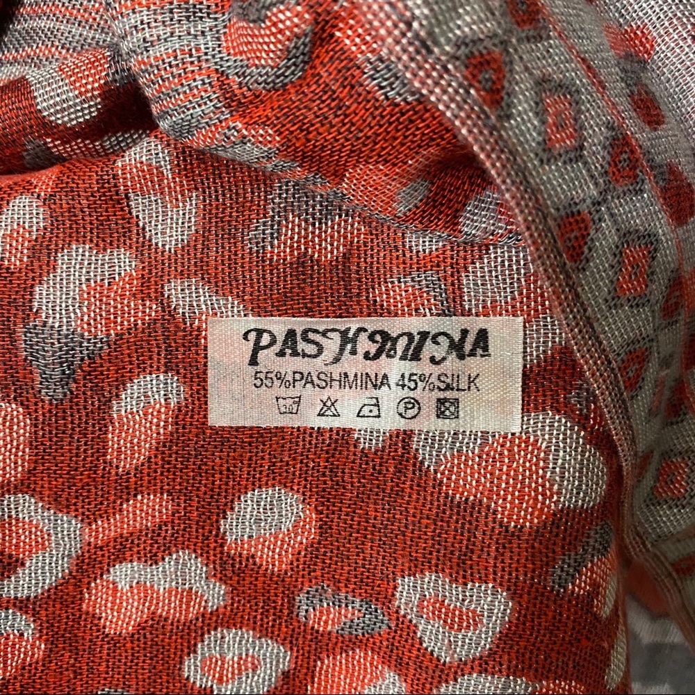 Pashmina Scarf - Picture 4 of 5